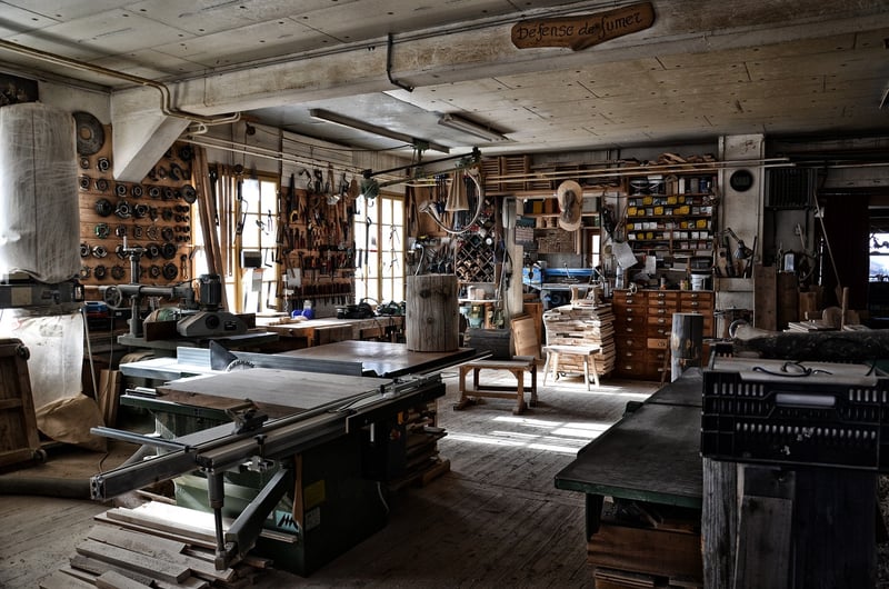 Alchemy Workshops