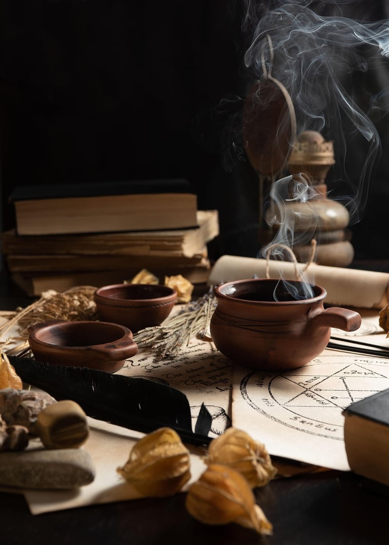 Enchanted Spells