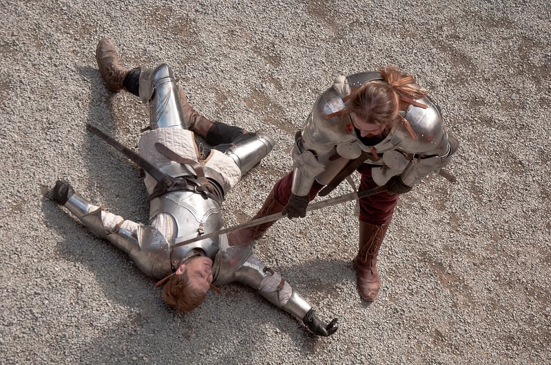 Heroic Battles
